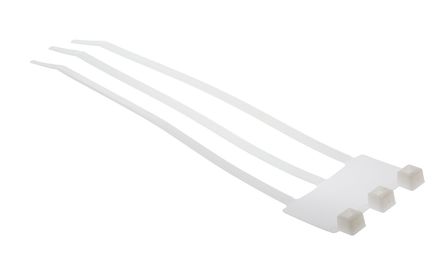 HellermannTyton - 111-85119 - HellermannTyton IT50RT ϵ  66   IT50RT, 205mm x 4.7 mm		