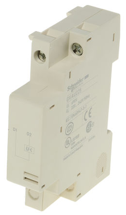 Schneider Electric - GVAU225 - Schneider Electric GVAU ϵ Ƿѹͷ GVAU225, ʹGV2 GVAU Series, GV3 GVAU Series		
