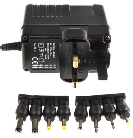 Ansmann - 5507113 - Ansmann 5507113 4  8 230V ac / , Ӣͷ		