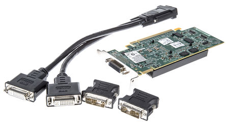 Matrox - M9120-E512LPUF - Matrox 512mb PCI Express x16 M ϵ DDR2 Կ		