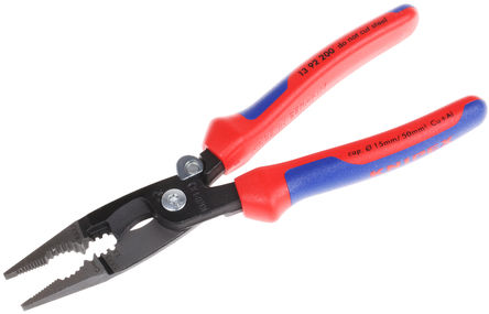 Knipex - 13 92 200 - Knipex ߸ ǯ 13 92 200, и 2.5 mm2, ܳ200 mm		