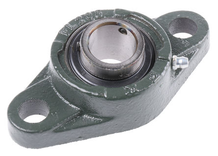 RS Pro - UCFL205 - RS Pro  , 25mmھ, 2װ, 130mm x 68mm		