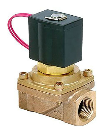 SMC - VXZ2232-03T-5GS1 - SMC VXZ22 ϵ 2˿ ͭ ŷ VXZ2232-03T-5GS1, 0.6ֱMPa0.7MPa, 3/8in˿, NO, 24 V ֱ		