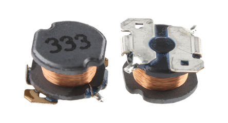 Toko - 889FU-333M - Toko D53FU ϵ 33 mH Ƭ #889FU-333M, 20%ݲ, 20mA Idc, 425ֱ, D53FUװ		