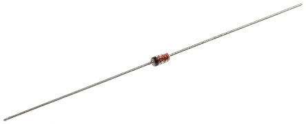 Nexperia - BAV21,113 - Nexperia BAV21,113  , Io=250mA, Vrev=250V, 50ns, 2 DO-35װ		