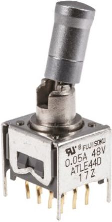 Fujisoku - ATLE44D-2M4-Z - Fujisoku ĵ˫ л ATLE44D-2M4-Z,  - , 50 mA@ 48 V /ֱ		