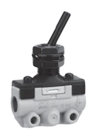 SMC - VM130-01-08A - SMC VM100 ϵ ܸ ֶƷ VM130-01-08A, 1 MPaѹ, R 1/8, -5  +60C		