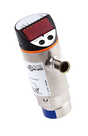 ifm electronic - PN3003 - ifm electronic IP65 25bar FPMPBTPCPEIPTFE  ģ,ֱPNP-/տɱ ѹ PN3003, 0.5%ȷ, 10 V, 20 mA		