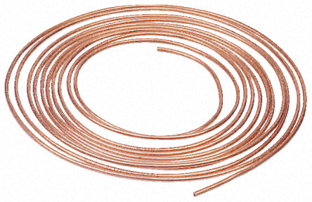 RS Pro - RRCZC846496 - RS Pro 10m 77 bar ͭ RRCZC846496, 0.303inھ, -50  +200C		