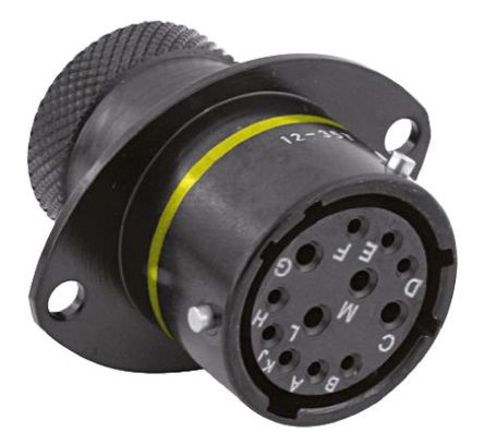 Souriau - 8STA01497SA - Souriau 8STA ϵ 4, 8· 尲װ ֱ   8STA01497SA, ĸ, ʽӺ		