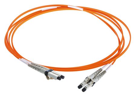 TE Connectivity - 2061310-2 - TE Connectivity 2m ɫ ˵ 2061310-2,  A: LC,  B: LC, ģ OM2 LC		
