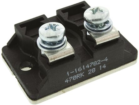 TE Connectivity - BDS2A100470RK - TE Connectivity BDS100 ϵ BDS2A100470RK 100W 470 10% Ĥ 尲װ̶ֵ, ˿Ӷ		