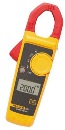 Fluke - Fluke 303 - Fluke 303 ǯ, U600A ac, CAT III 600 V, ֵѹǯ		