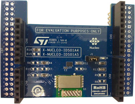 STMicroelectronics - X-NUCLEO-IDS01A4 - STMicroelectronics Arduino UNO չ X-NUCLEO-IDS01A4		