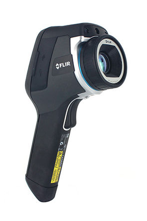 FLIR - 64501-0702 - FLIR E60BX , Χ -20  +120 C, 3.5inĻ 320 x 240pixel		