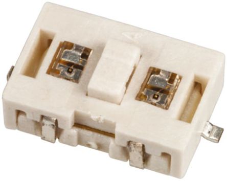 Wurth Elektronik - 444YD21025816 - Wurth Elektronik ɫ ʽ  444YD21025816, , 50 mA@ 12 V ֱ 0.5mm 氲װ		