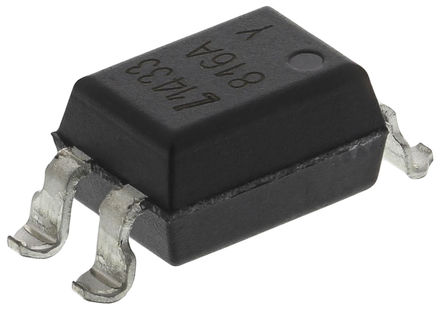 Lite-On - LTV-816S - Lite-On LTV-8x6 ϵ  LTV-816S, ֱ, , 4 PDIP װ		