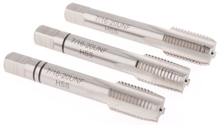 RS Pro - T10147/16UNF - RS Pro T10147/16UNF 86 mm ֱ ٸ 7/16-20 ֱ ˿׶		