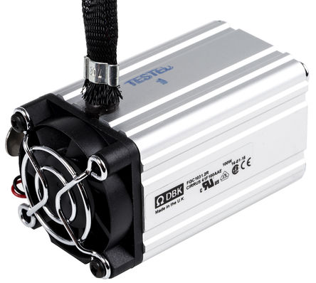 DBK Enclosures - FGC1031.2 - Ǽ, 100W, 100  240 V , 72mm 42mm 42mm		