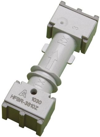 Broadcom - HFBR-3810Z - Broadcom Versatile Link ϵ 10MBd 650nm 650nm շ HFBR-3810Z, ͨװװ, 31.27 x 10.16 x 7.11mm		