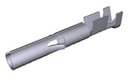 TE Connectivity - 350689-2 - TE Connectivity Universal MATE-N-LOK ϵ ĸ ѹӴ 350689-2, ƽ ͭо, 24AWG  18AWG		