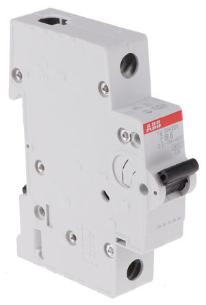 ABB - 2CDS211001R0065 - ABB System M Pro S200 ϵ 1 6 A MCB ΢Ͷ· 2CDS211001R0065, 6 kA Ͽ, B բ		