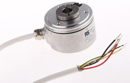 Hengstler - RS0-532-317 - Hengstler RI58-D ϵ  RS0-532-317, ÿת500  (ppr), 6000rpmת, , 10  30 V ֱ		