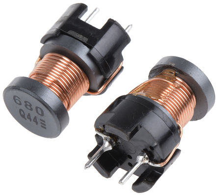 Panasonic - ELC16B680L - Panasonic ELC16B ϵ 68 H 10%  ELC16B680L ͵, 3.2A Idc, 57m Rdc		