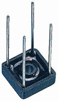 Vishay - KBPC6005PBF - Vishay KBPC6005PBF  , 6A 50V, 4 D 72װ		