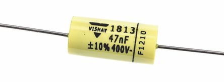 Vishay - MKT1813-347-405 - Vishay MKT 1813MKT1813 ϵ 47nF ͨ MKT  (PET) MKT1813-347-405, 10%ݲ, 200 V 400 V ֱ, -55  +100 C		