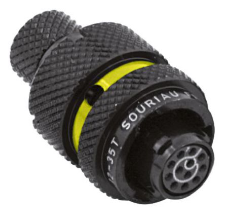 Souriau - 8STA60812SA - Souriau 8STA ϵ 12· °װ ֱ  ͷ 8STA60812SA, ĸ, ʽӺ		