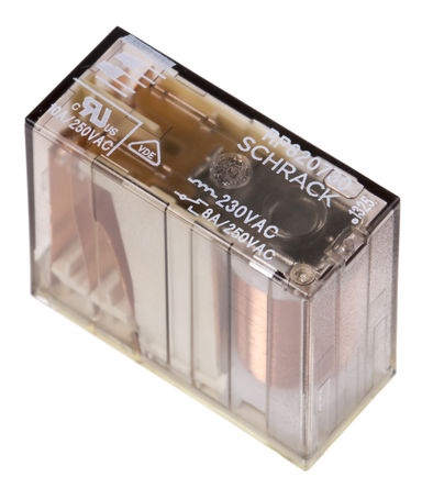 TE Connectivity - RP820730 - TE Connectivity RP820730 ˫˫ PCB װ Ǳ̵, 230V ac		