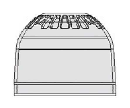 Klaxon - PSV-0012 - Klaxon Sonos Voice ϵ PSV-0012 , 1m 106dB, 24 V ֱԴ		