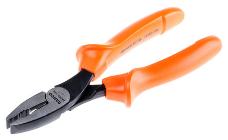 Bahco - 2628S-180 - Bahco 36mmǯ Ͻ ǯ 2628S-180, и ߣ2.5 mmٸ˿2 mm, ܳ180 mm		