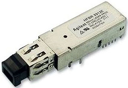 FIT-Foxconn - HFBR-5912EZ - FIT-Foxconn 860nm շ, MT-RJ, 尲װ氲װ, 48.57 x 13.59 x 9.8mm, HFBR-5912EZ		