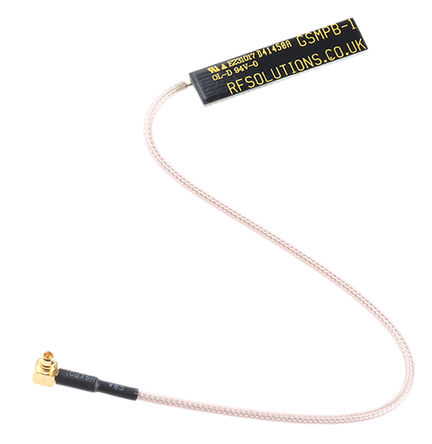 RF Solutions - ANT-GSMMQB-MMCX - RF Solutions GSM  ANT-GSMMQB-MMCX, MMCX		