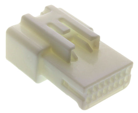 TE Connectivity - 1376106-1 - TE Connectivity TH 025 ϵ 2 16· °װ Ȼɫ ĸ  1376106-1		