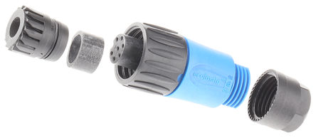 Amphenol - C01610D00600010 - Amphenol Eco-Mate ϵ 7· °װ ֱ   C01610D00600010, ĸ		