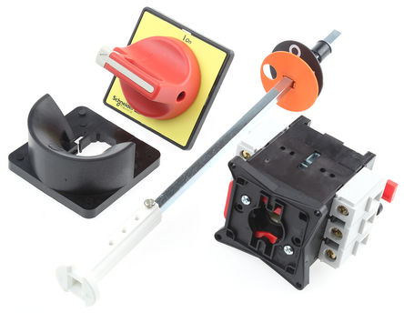 Schneider Electric - VCCD2 - Schneider Electric TeSys VARIO ϵ IP20,IP65 3P װװ ۶ϸ뿪 VCCD2, 3 , 40 A, 18.5 kW		