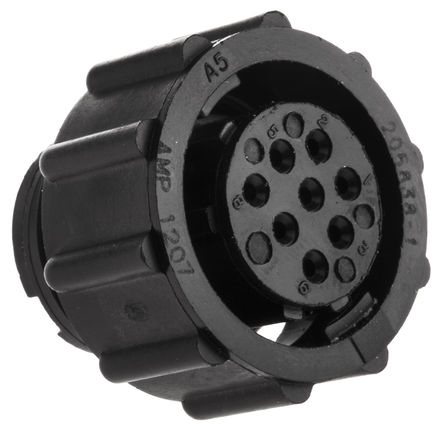 TE Connectivity - 205838-1 - TE Connectivity 8· °װ ֱ  ͷ 205838-1, ĸ		