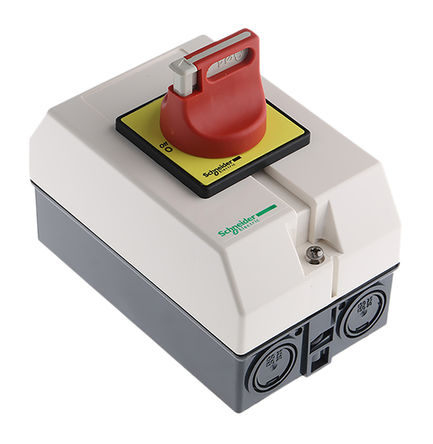 Schneider Electric - VCF1GE - Schneider Electric TeSys VARIO ϵ IP65 3 尲װװ ۶ϸ뿪 VCF1GE, 25 A, 11 kW		