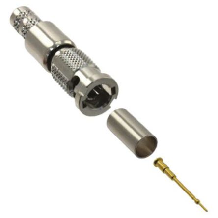 Amphenol - 034-1033 - Amphenol 75 ֱ °װ  BNC  034-1033, 3GHz, ѹ ˽, TFH HD 210, 		