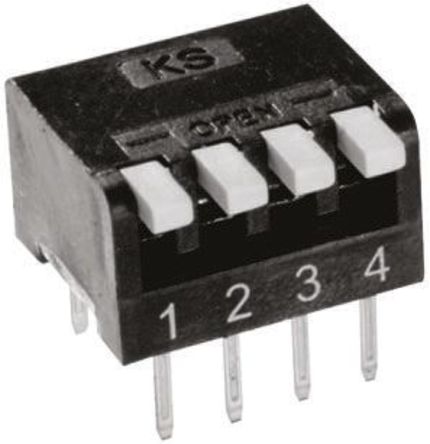 KNITTER-SWITCH - DBP9104 - KNITTER-SWITCH DBP9104 4λ  ͨ DIP , , 25 mA@ 24 V ֱ		