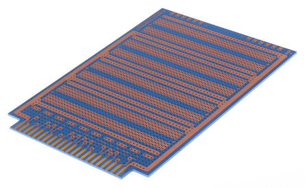 Vero Technologies - 06-0147 - Vero Technologies 06-0147 ˫ , FR4, 1.02mmֱ, 2.54 x 2.54mm׼, 165.1 x 114.3 x 1.6mm		