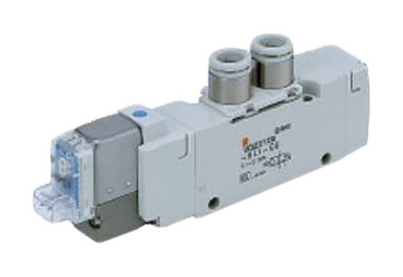 SMC - VQZ1321B-5MJ1-C6-Q - SMC VQZ1000 ϵ / Ʒ VQZ1321B-5MJ1-C6-Q, װװ, 24V dcȦѹ		