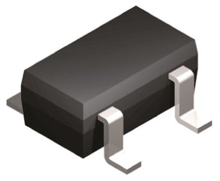 ON Semiconductor - CPH5901G-TL-E - ON Semiconductor CPH5901G-TL-E , NPN , 150 mA, Vce=50 V, HFE:135, 200 MHz, 5 CPHװ		