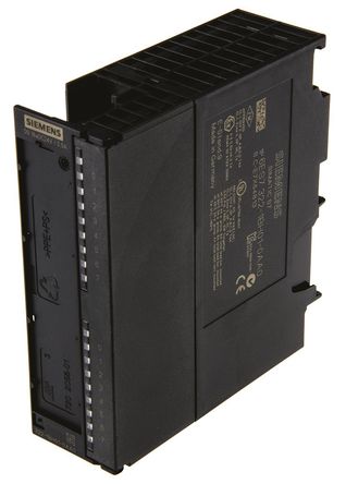 Siemens - 6ES73221BH010AA0 - Siemens SIMATIC S7-300 ϵ PLC /ģ 6ES73221BH010AA0, 16 x I/O, 4 A, 20.4  28.8 V ֱ, 125 x 40 x 120 mm		