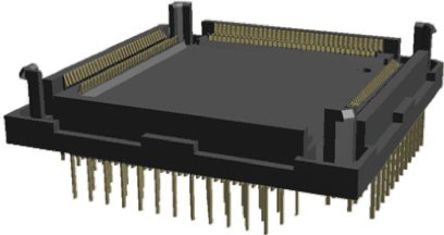 TE Connectivity - 2-822114-3 - TE Connectivity 144 · 1.95mm ھ ͨ PQFPװ Բ 2-822114-3		