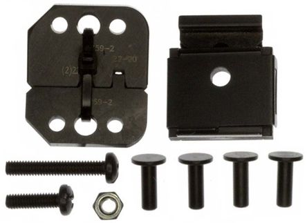 TE Connectivity - 90759-2 - TE Connectivity Pro-Crimper III ϵ ѹӹģ 90759-2, 22  20 AWG18 AWG22 AWG ߹		