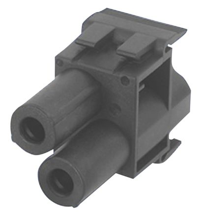 Amphenol - C146 B02 001 E8 - Amphenol 2 2 2P IP20  Դ C146 B02 001 E8		